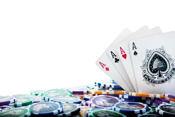 Three Card Poker payout chart showing ante and play bet outcomes
